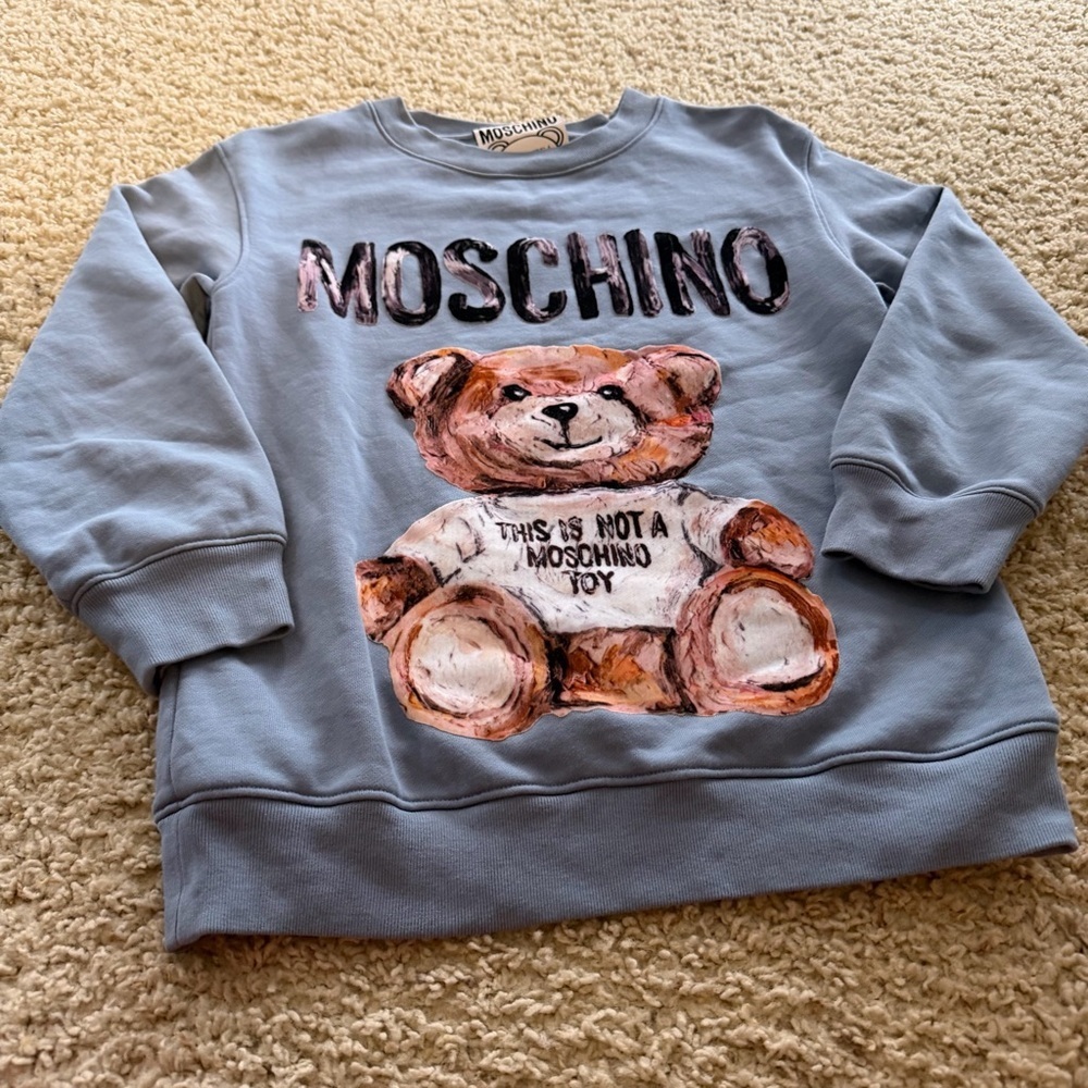 Moschino Women’s sweatshirt